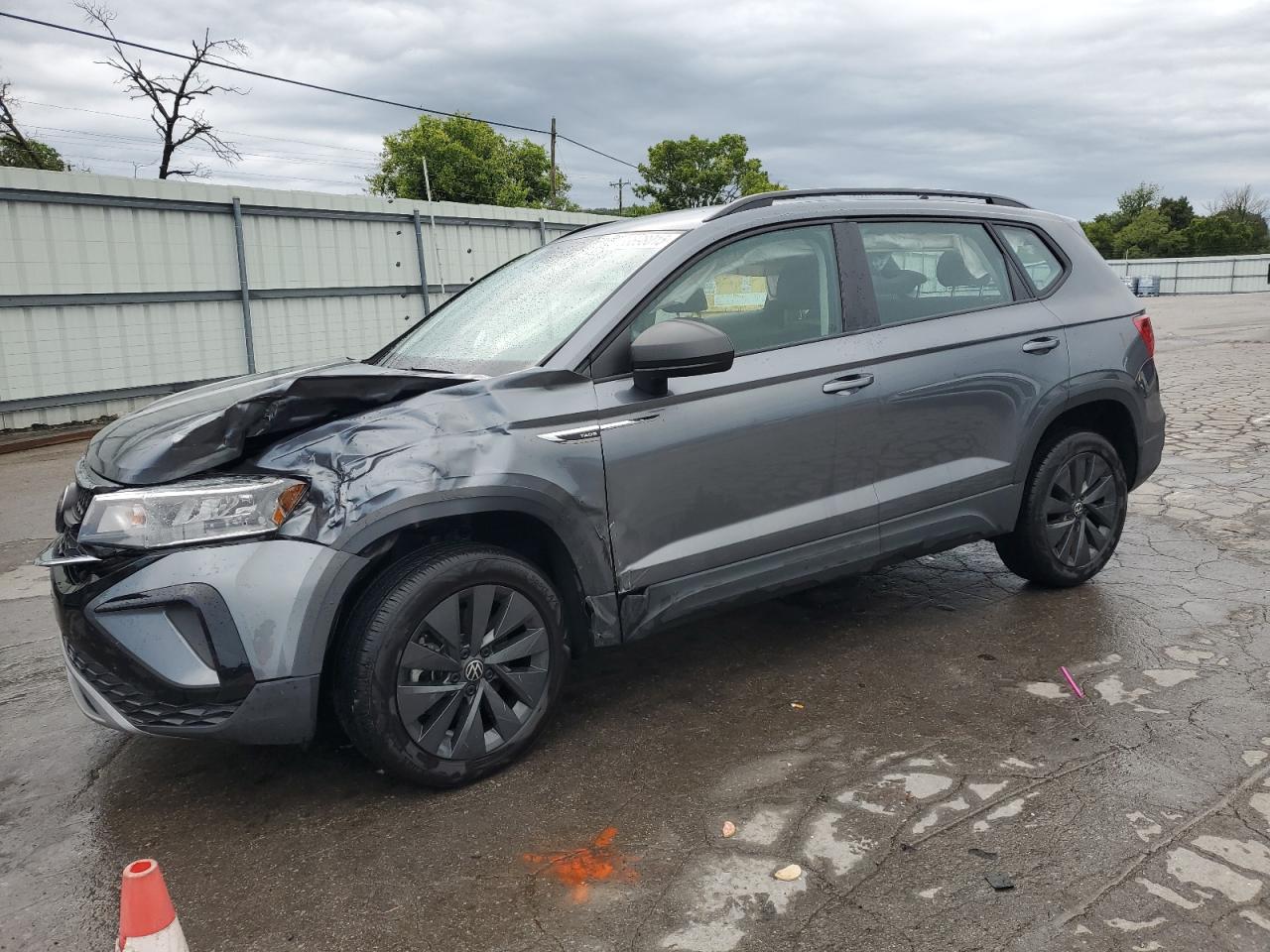 VOLKSWAGEN TAOS S