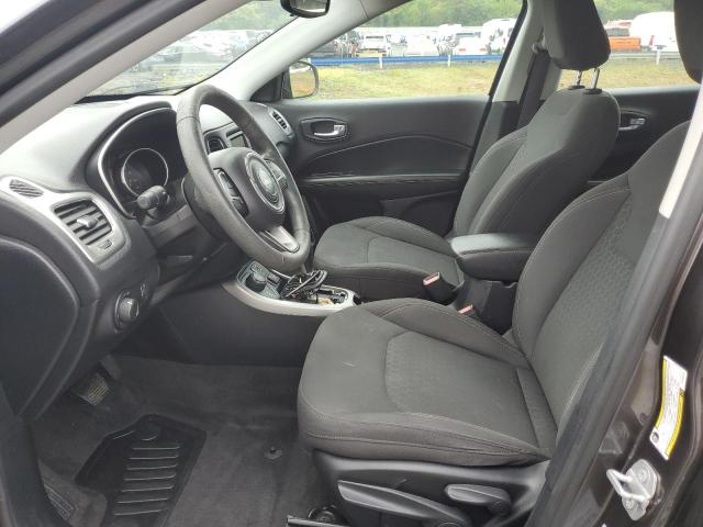 2018 JEEP COMPASS SP 3C4NJDAB5JT146215