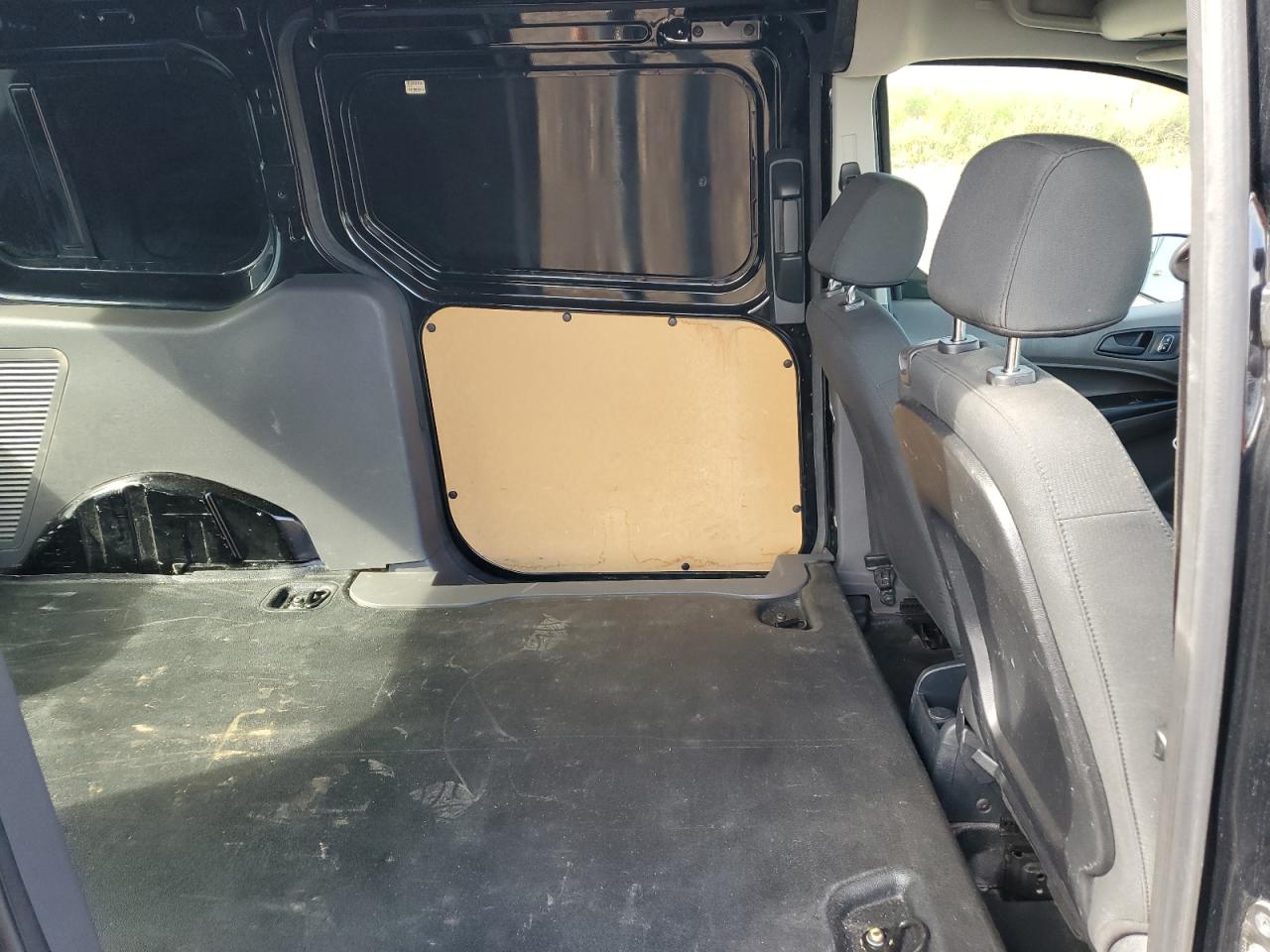 FORD TRANSIT CONNECT XL