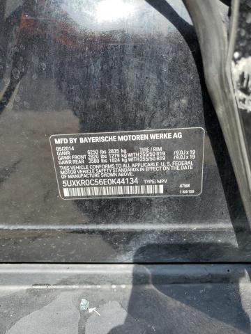 2014 BMW X5 XDRIVE3 #3311754722