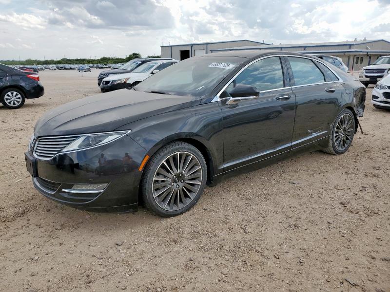 LINCOLN MKZ HYBRID