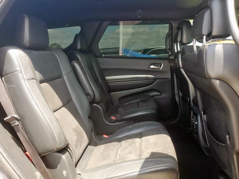 2019 DODGE DURANGO GT 1C4RDHDG8KC827053