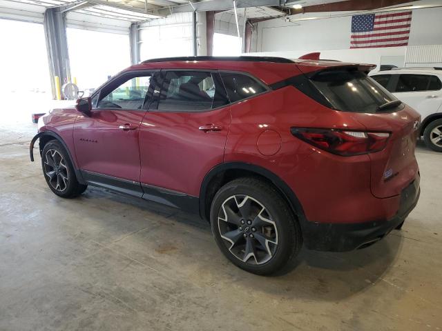 2019 CHEVROLET BLAZER RS 3GNKBJRS7KS690197