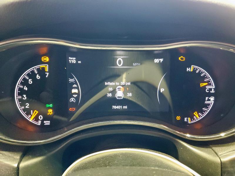 2020 JEEP GRAND CHEROKEE LIMITED 1C4RJEBG9LC203368