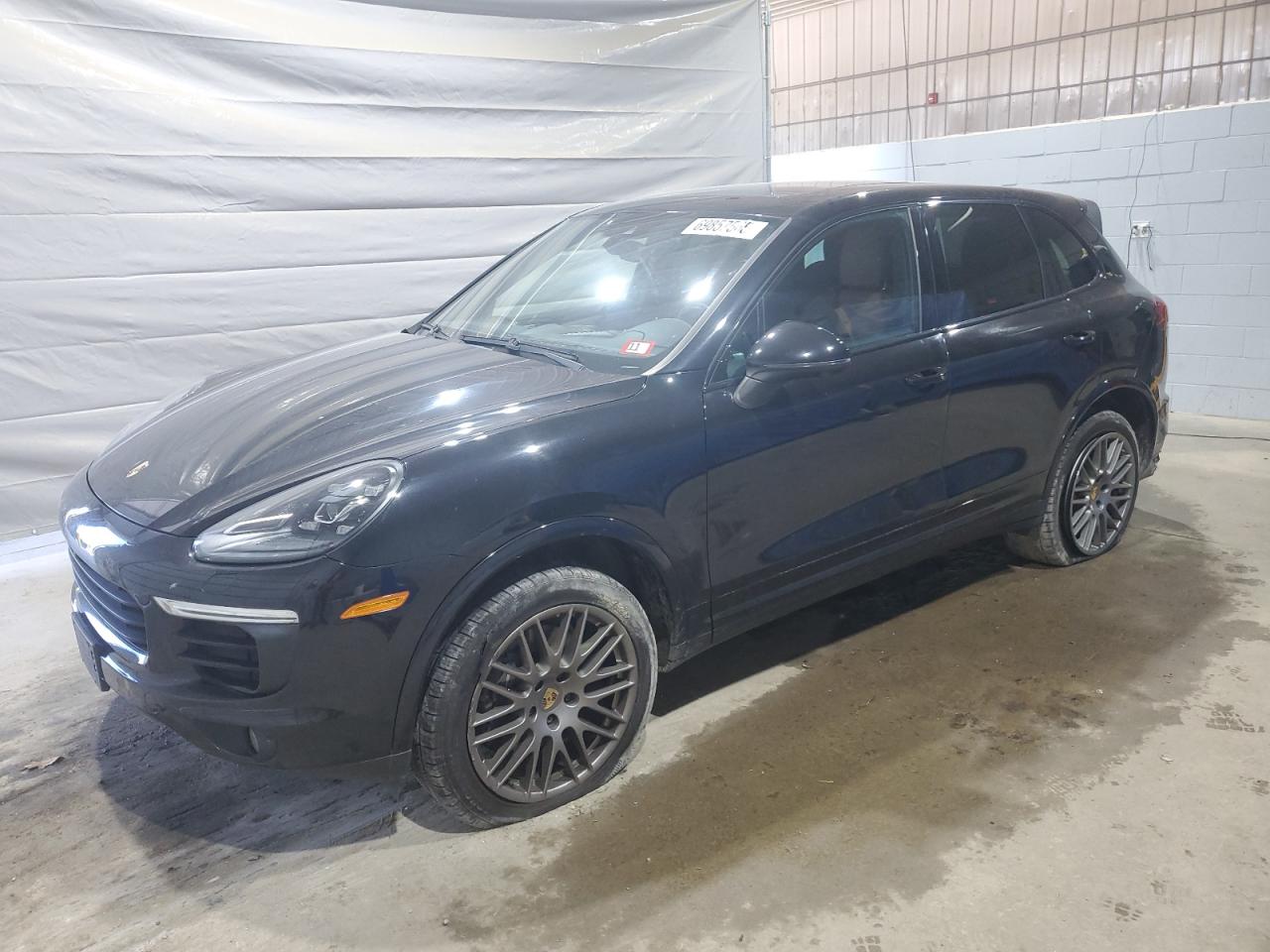 Lot #3270918414 2018 PORSCHE CAYENNE