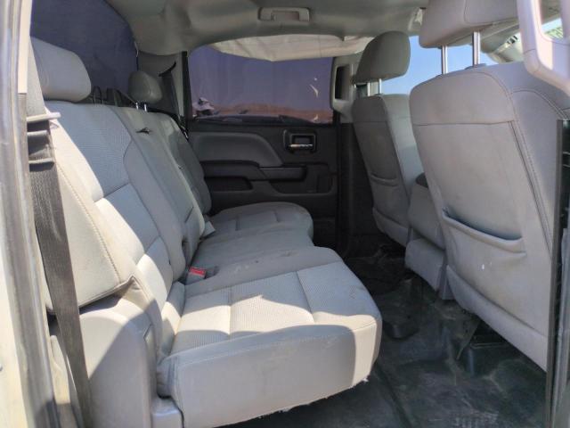 2018 CHEVROLET 1500 - 3GCUKPEC1JG107532