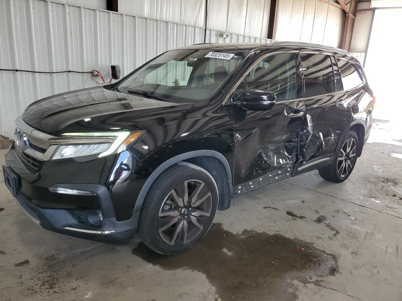 HONDA PILOT TOURING