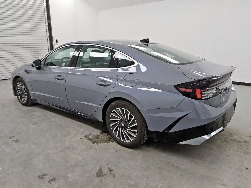2025 HYUNDAI SONATA HYB KMHL34JJ3SA104817