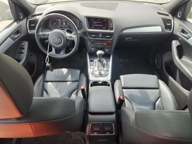 2017 AUDI Q5 PREMIUM WA1M2AFPXHA073236