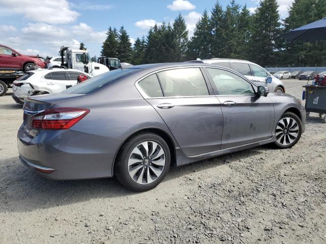 2017 HONDA ACCORD TOURING HYBRID JHMCR6F79HC001988