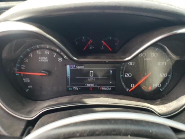 2017 CHEVROLET IMPALA LT - 2G1105SA4H9195537