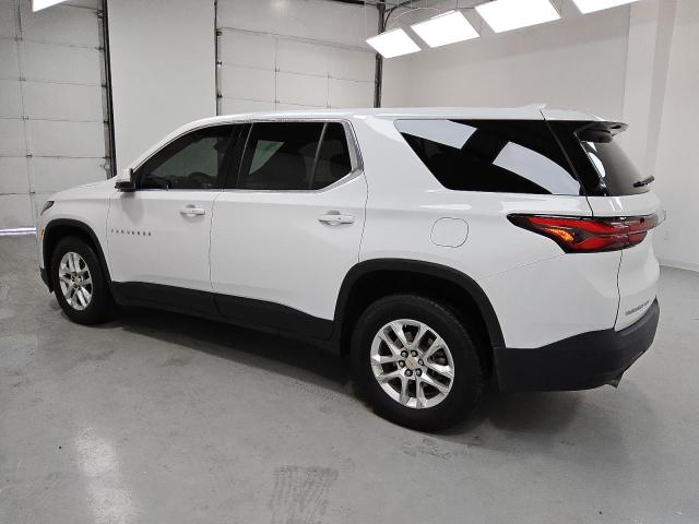 2023 CHEVROLET TRAVERSE LS 1GNEVLKW4PJ258866