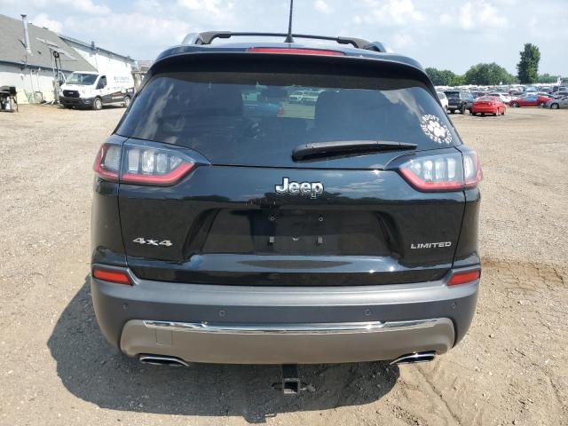 2020 JEEP CHEROKEE LIMITED 1C4PJMDX6LD603929