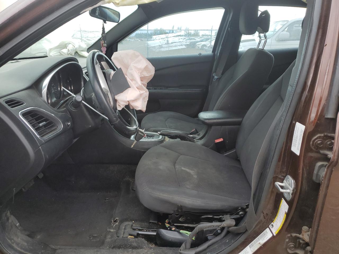 CHRYSLER 200 TOURING