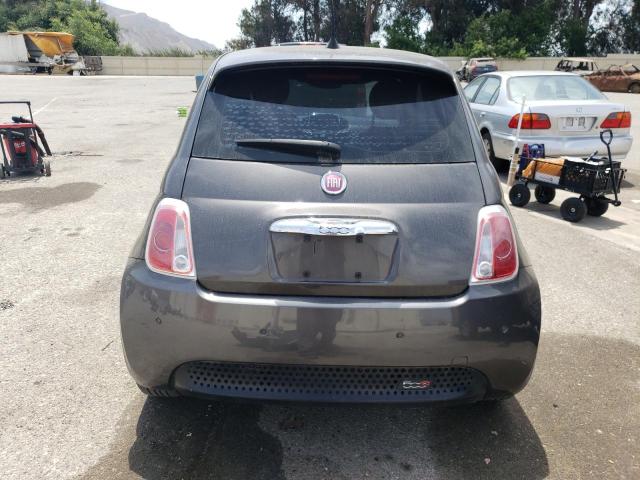 2017 FIAT 500 ELECTR 3C3CFFGEXHT579999