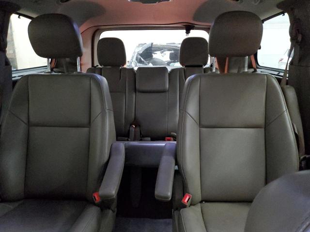 2012 VOLKSWAGEN ROUTAN SE - 2C4RVABG0CR276911
