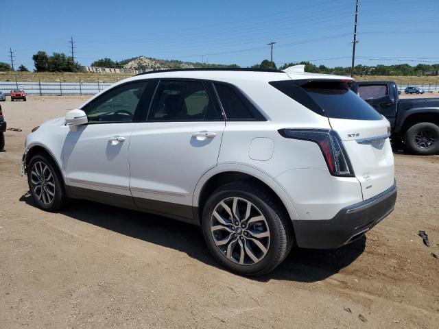 2021 CADILLAC XT5 SPORT - 1GYKNHRS4MZ113894