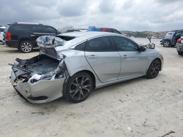 2019 HONDA CIVIC SPORT - 19XFC2F83KE040335