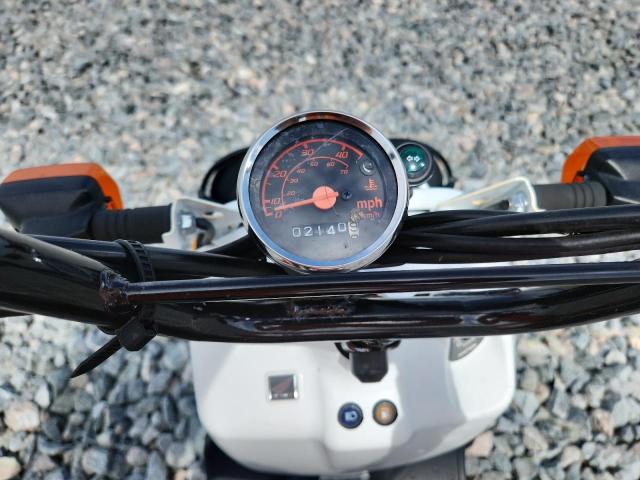 2019 HONDA NPS50 JH2AF5812KK703076