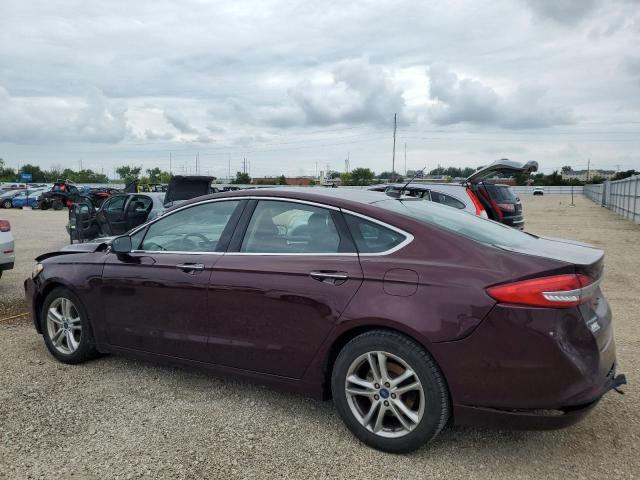 2018 FORD FUSION SE 3FA6P0HD2JR136134