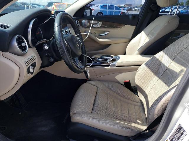 2016 MERCEDES-BENZ C 300 55SWF4JB7GU127841