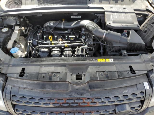 2016 LAND ROVER RANGE ROVE - SALVP2BG6GH099063
