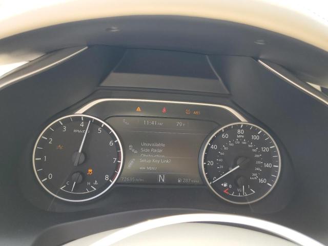 2018 NISSAN MURANO S 5N1AZ2MGXJN185204