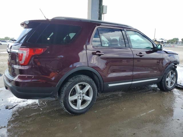 2019 FORD EXPLORER X - 1FM5K7D80KGA49536