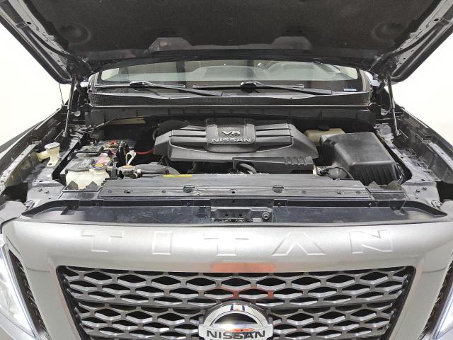 2019 NISSAN TITAN SV 1N6AA1E53KN520661