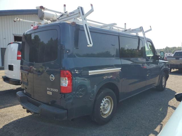 NISSAN NV 2500 S 2016 blue cargo va gas 1N6AF0KYXGN812227 photo #4