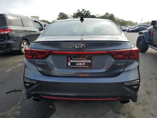 2021 KIA FORTE GT 3KPF44AC7ME415490