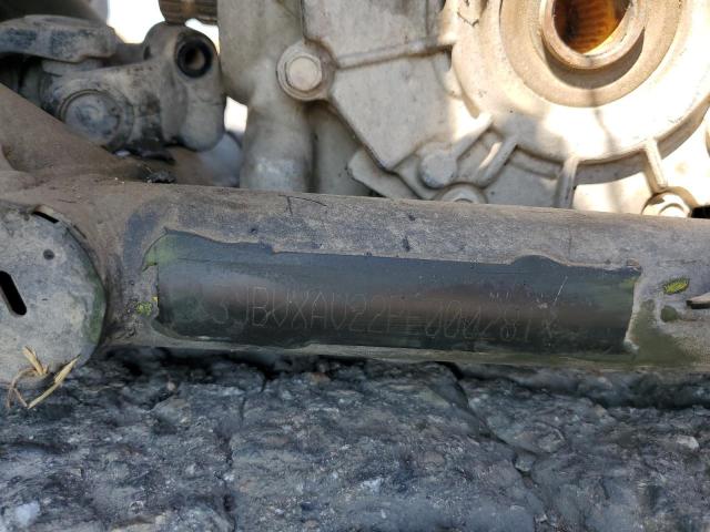 2023 CAN-AM 0002SKC00 - 3JBVXAV22PE000281