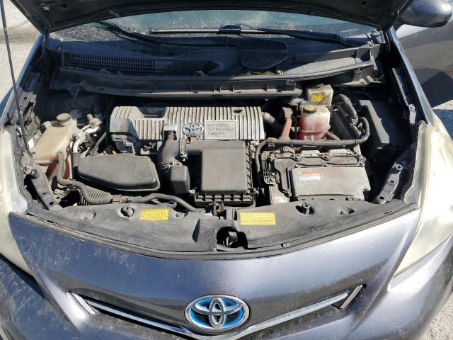 2012 TOYOTA PRIUS V - JTDZN3EU6C3091798