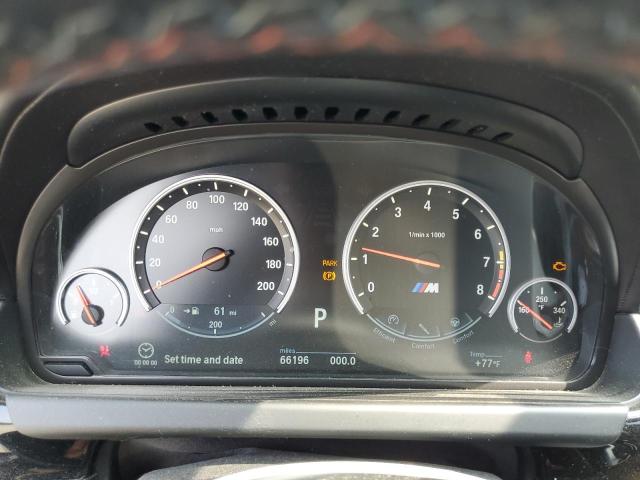 2016 BMW M6 GRAN CO - WBS6E9C53GG437203