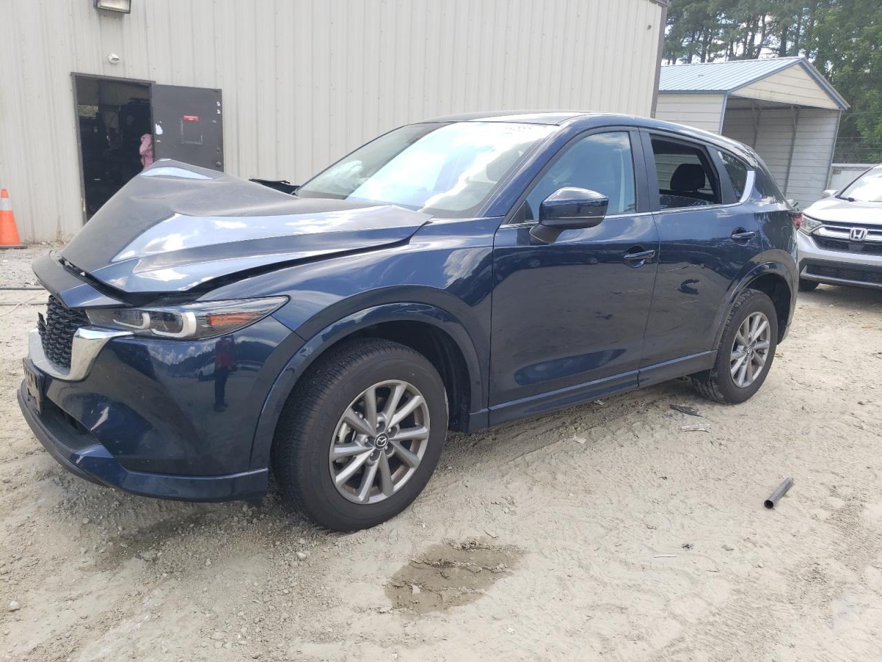 MAZDA CX-5 SELECT