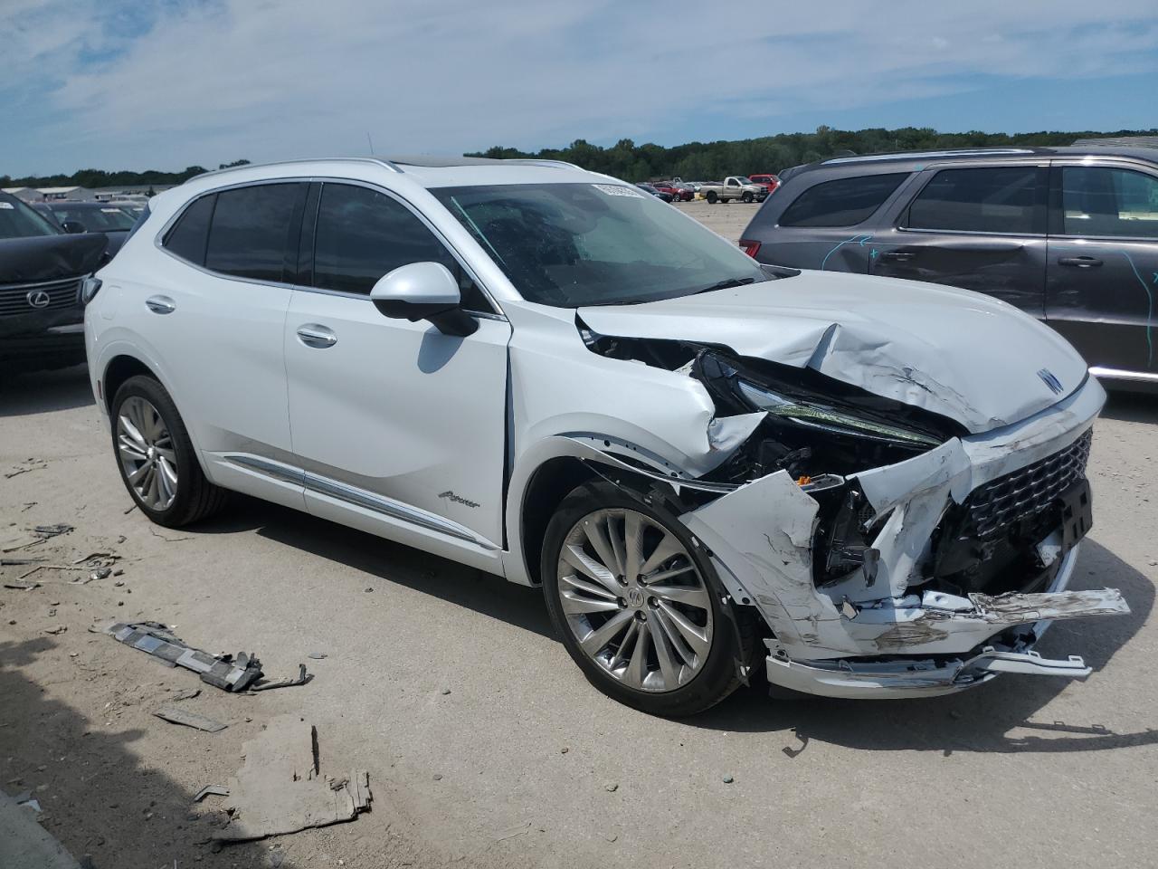 BUICK ENVISION AVENIR