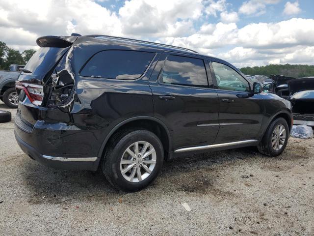 2024 DODGE DURANGO SX 1C4RDJAG8RC114837
