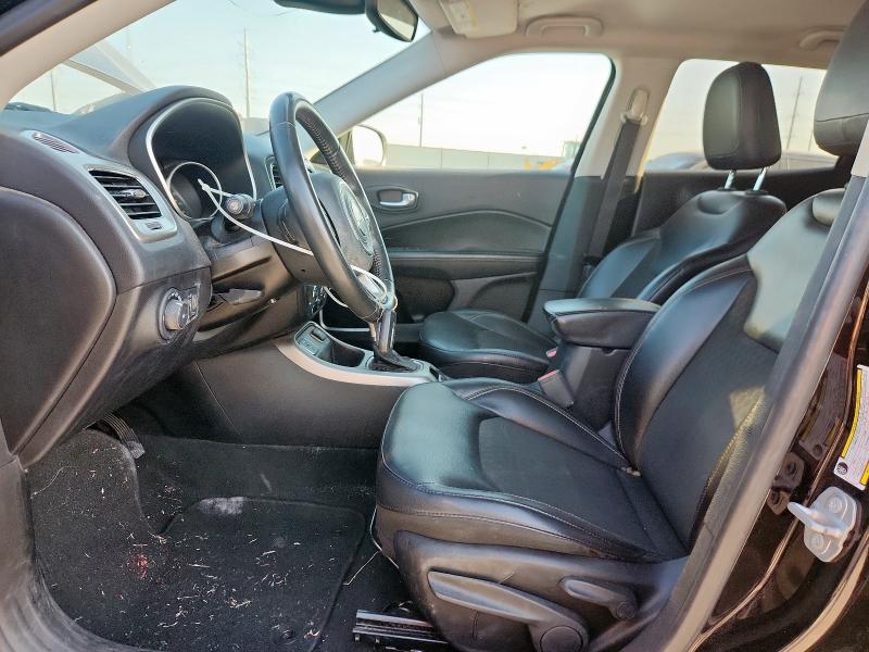 2018 JEEP COMPASS LA 3C4NJCBB6JT468855
