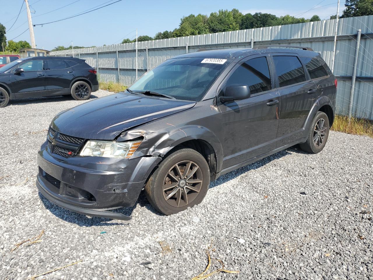 DODGE JOURNEY SE