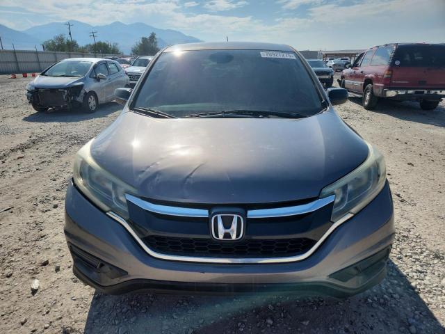 2016 HONDA CR-V SE 5J6RM3H42GL024064