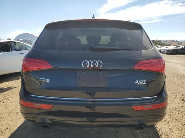 2017 AUDI Q5 PREMIUM WA1C2AFPXHA069067