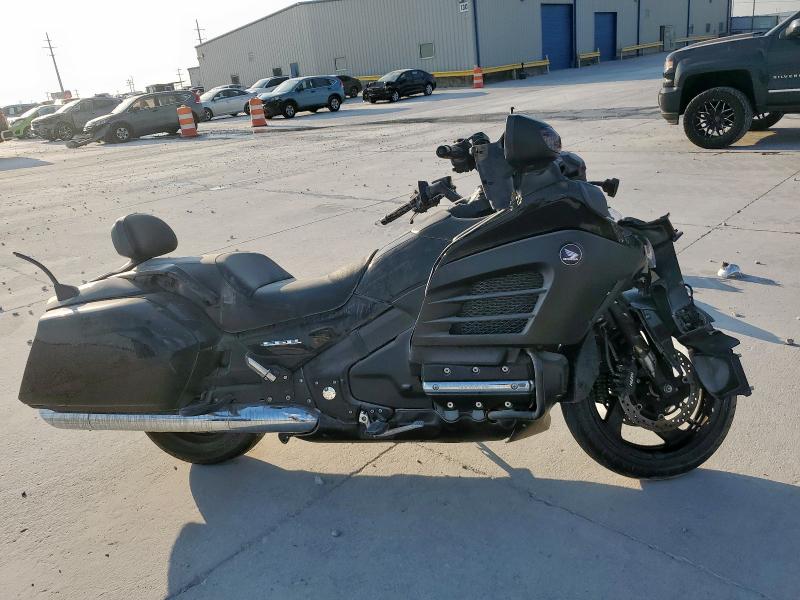 2013 HONDA GL1800 B JH2SC6810DK000906
