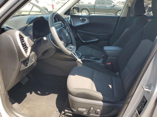 2021 KIA SOUL LX KNDJ23AU9M7753346