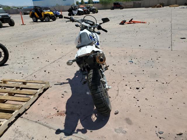 2022 SUZUKI DR-Z400 SM - JS1SK44A2N7101966