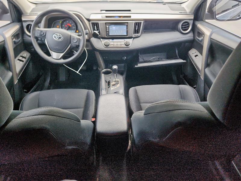 2014 TOYOTA RAV4 XLE - 2T3WFREV1EW076539