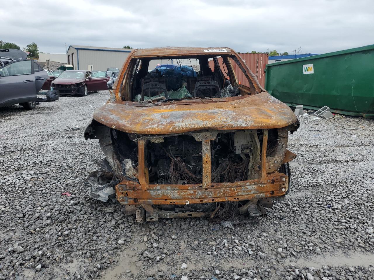 Lot #3304439584 2025 CHEVROLET TRAVERSE L