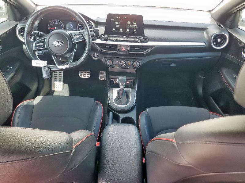 2021 KIA FORTE GT 3KPF44AC7ME273643