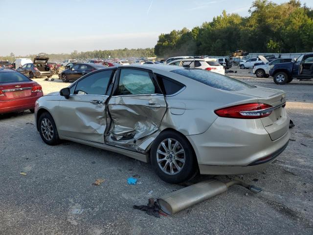 2017 FORD FUSION S 3FA6P0G70HR161748