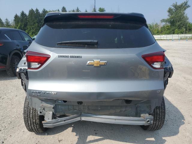 2024 CHEVROLET TRAILBLAZER LT KL79MRSL5RB141703