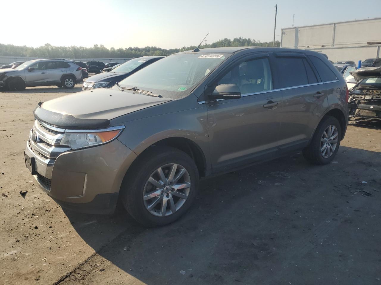 FORD EDGE LIMITED